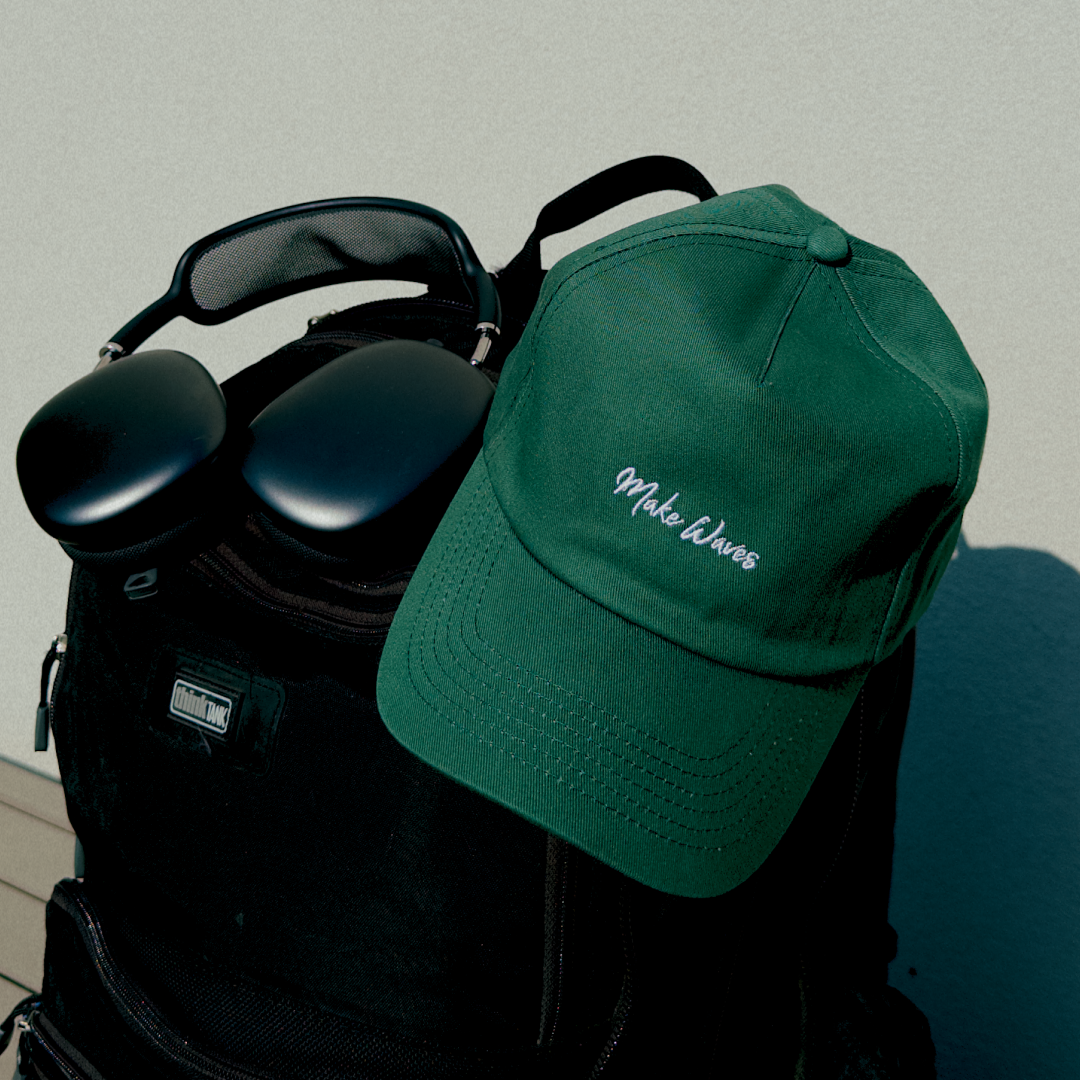 Make Waves - Signature Series Hat