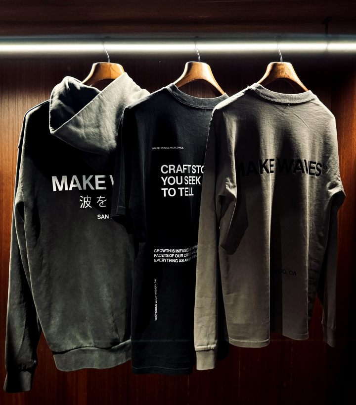 The Relaxed Long Sleeve