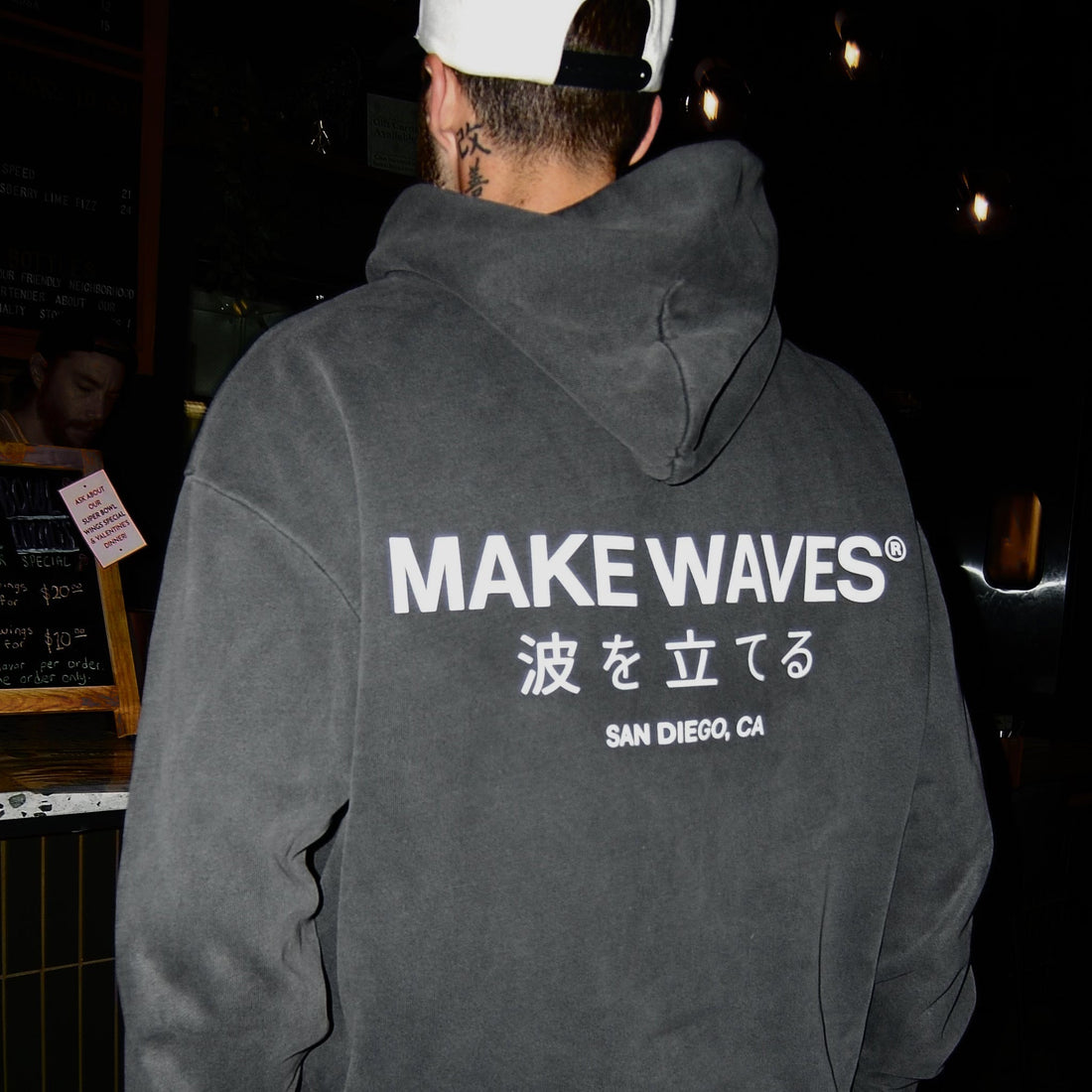 The Travel & Lounge Hoodie