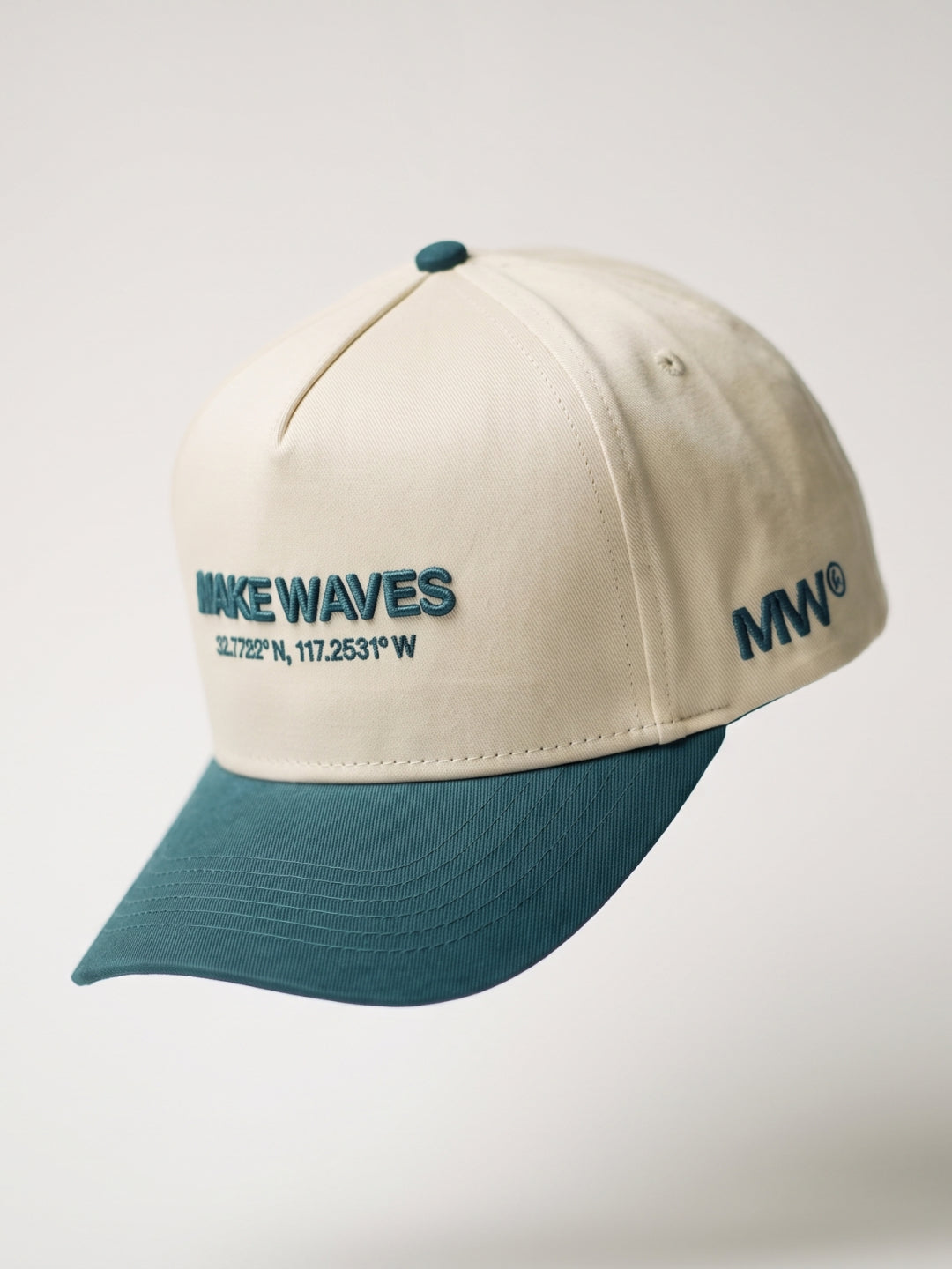 Make Waves – Structured Cap