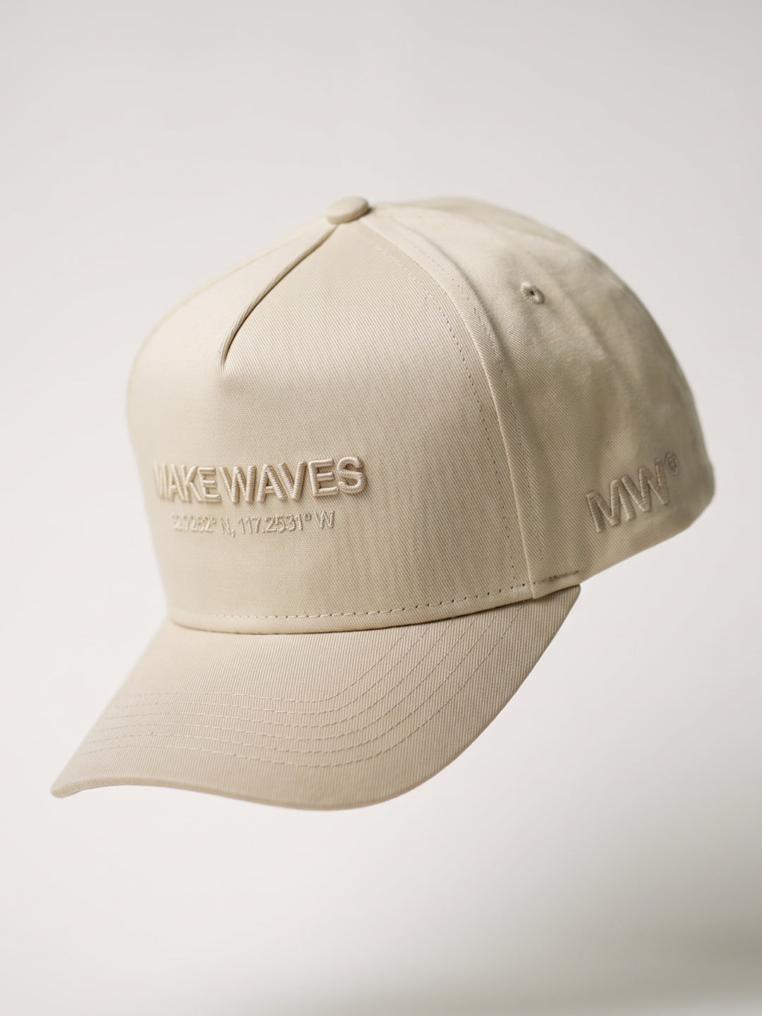 Make Waves – Structured Cap