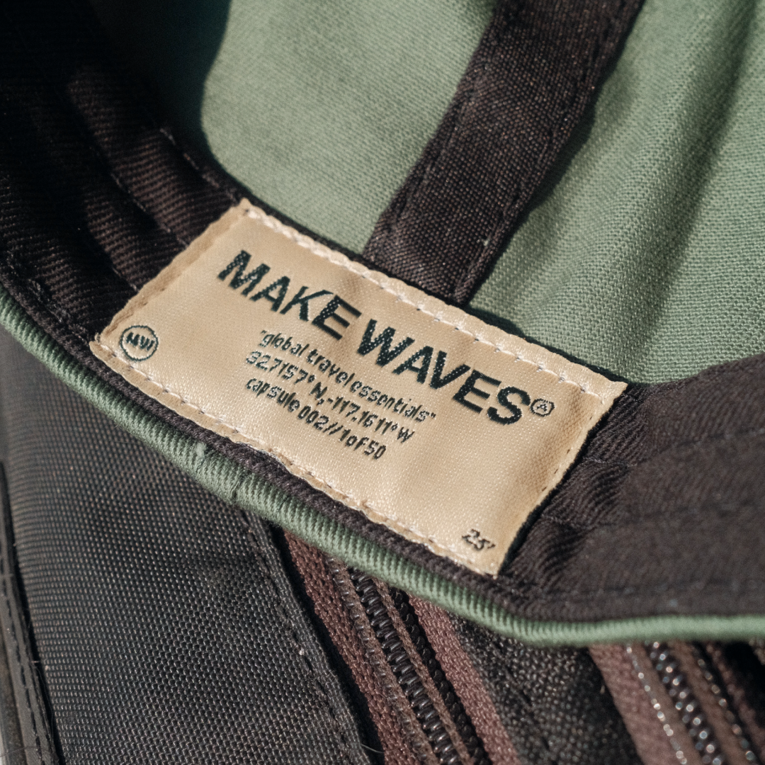 Make Waves - Signature Series Hat