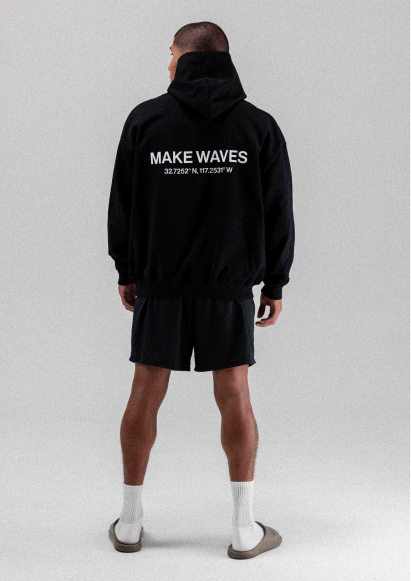 Coordinates Hoodie