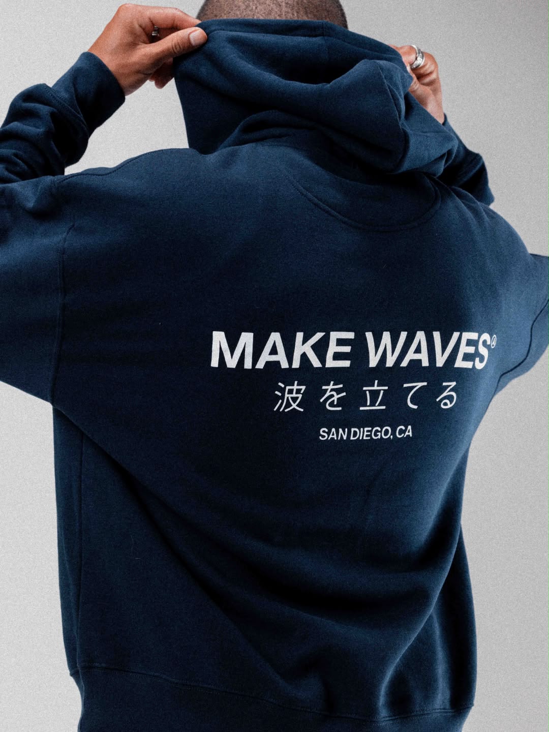 Coordinates Hoodie