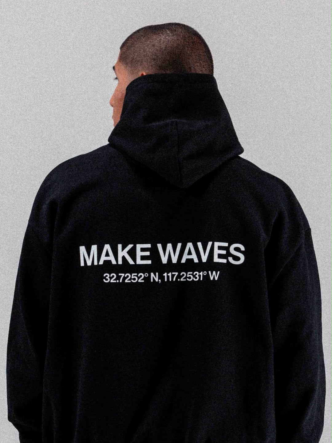 Coordinates Hoodie