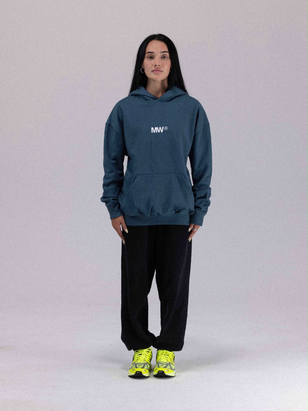 Coordinates Hoodie