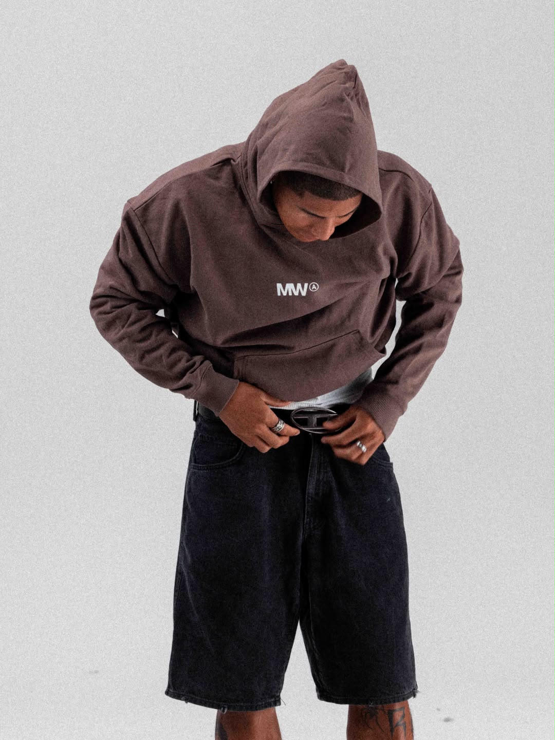 Coordinates Hoodie